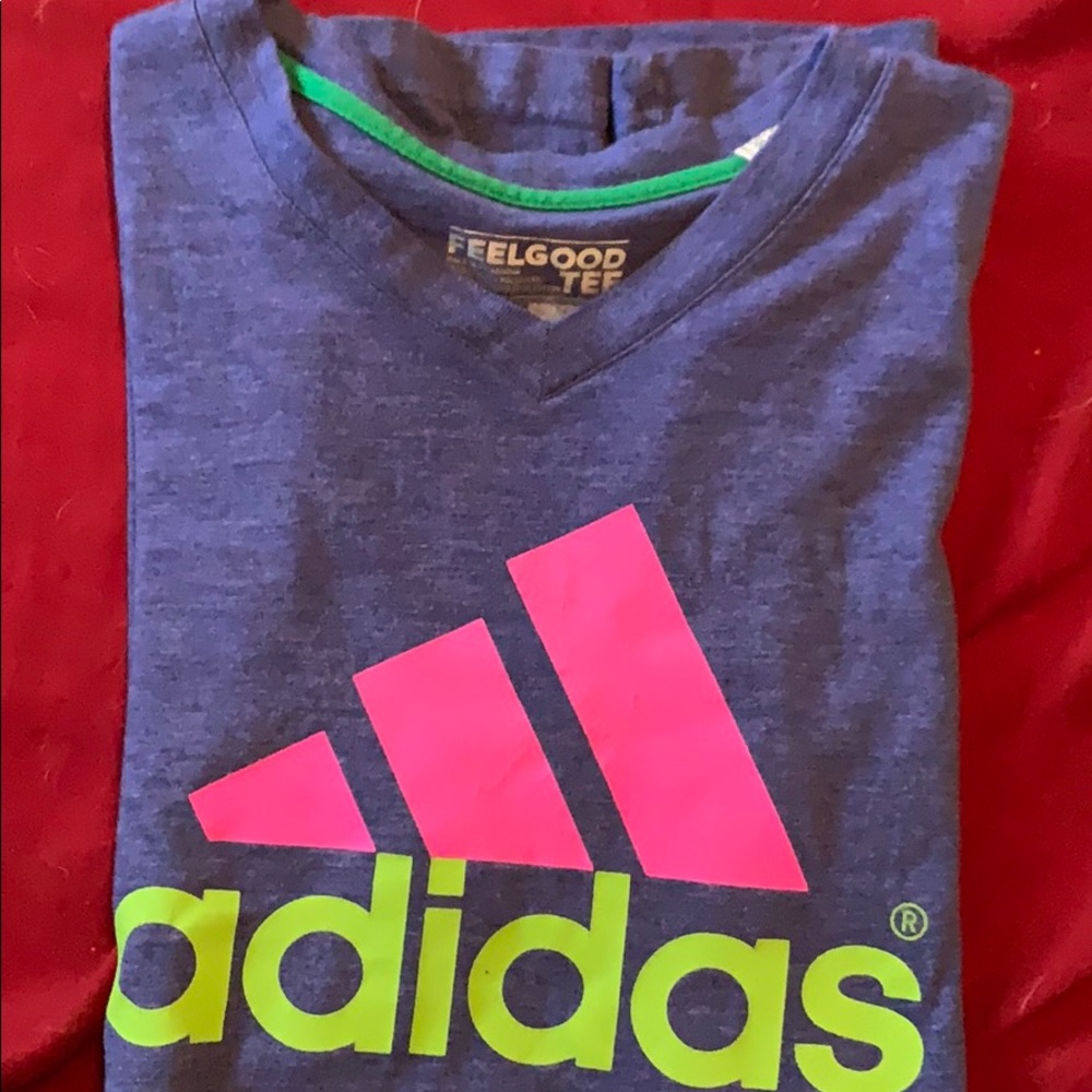 Adidas shirt